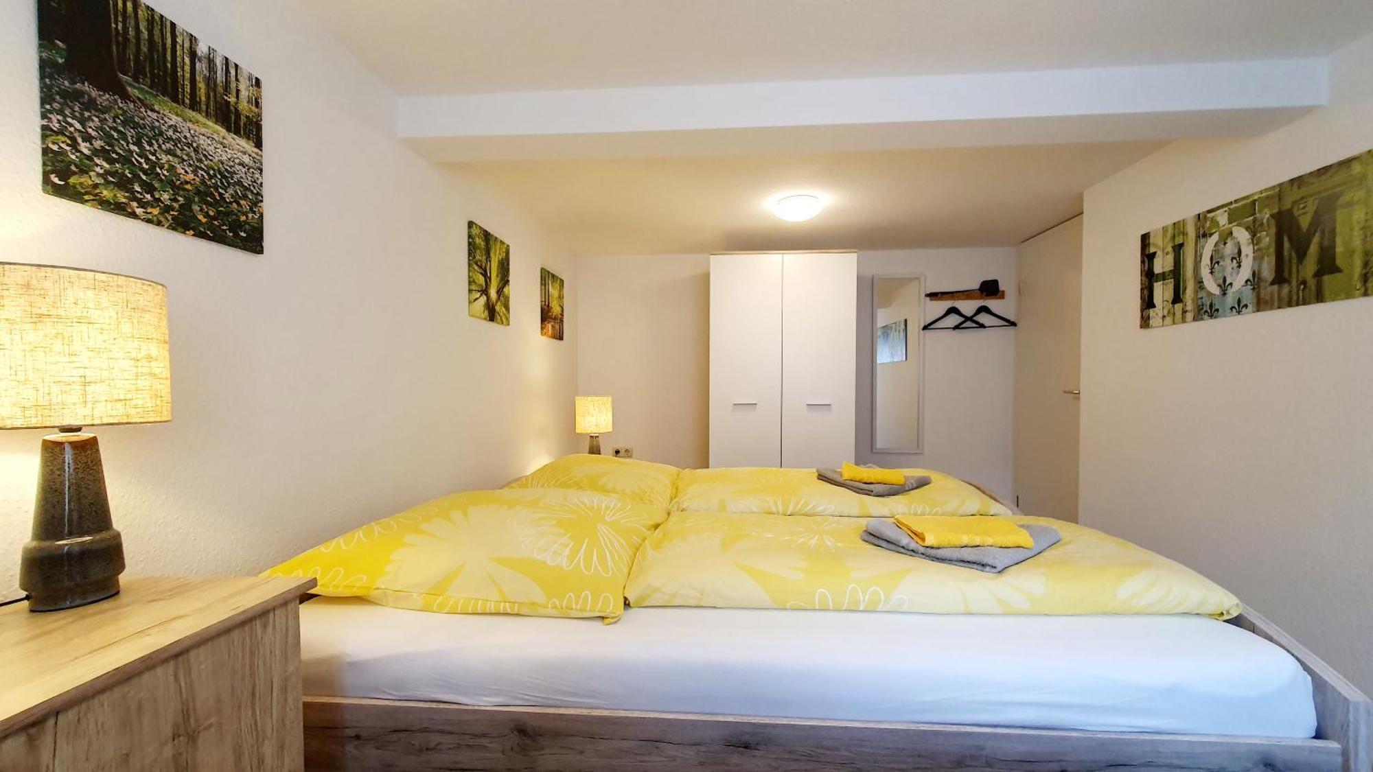 Apartment Gruener Fuerst Mit Sitzecke Im Innenhof & Naehe Park & Erdgeschoss Бад-Мускау Екстер'єр фото