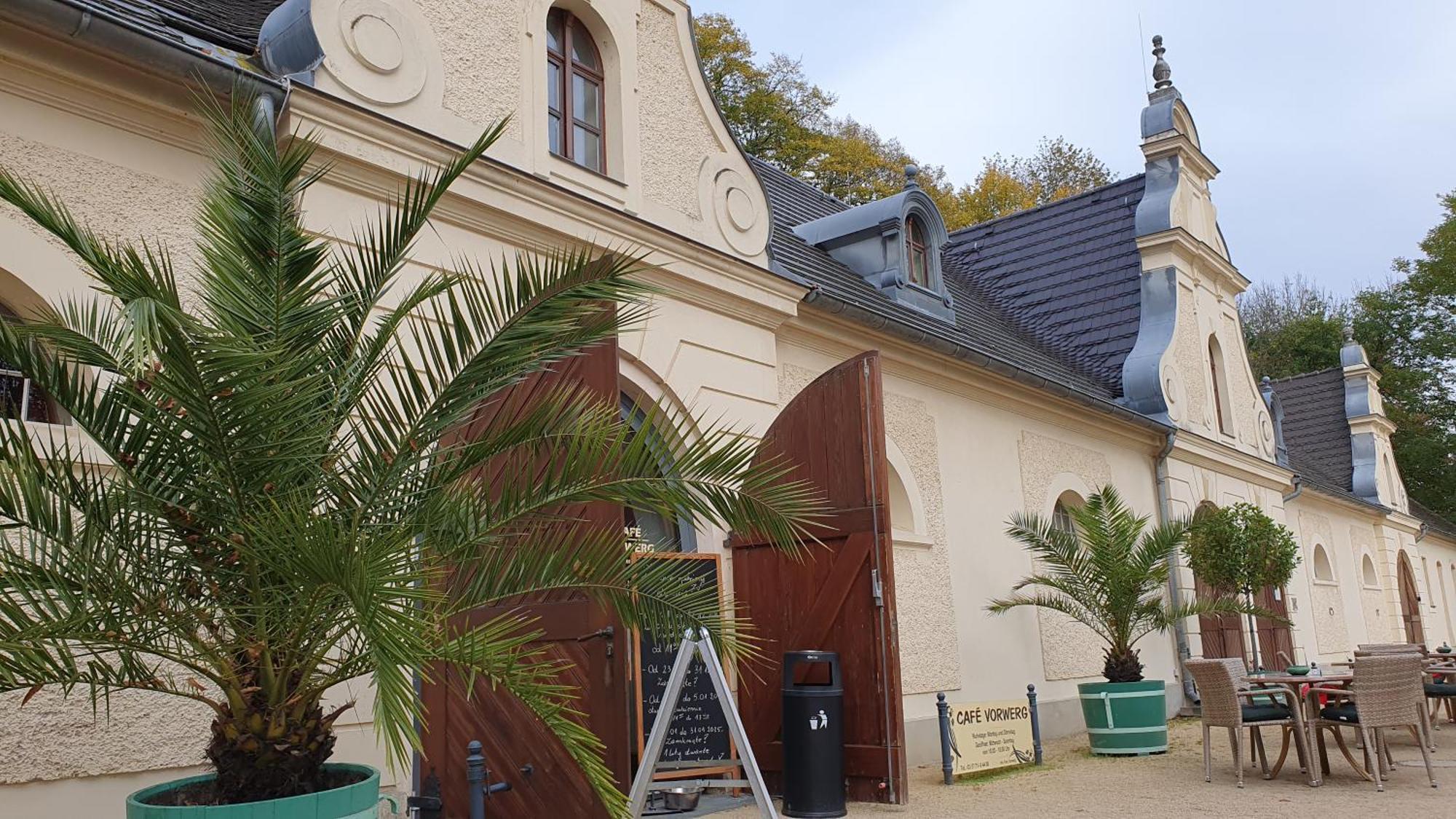Apartment Gruener Fuerst Mit Sitzecke Im Innenhof & Naehe Park & Erdgeschoss Бад-Мускау Екстер'єр фото